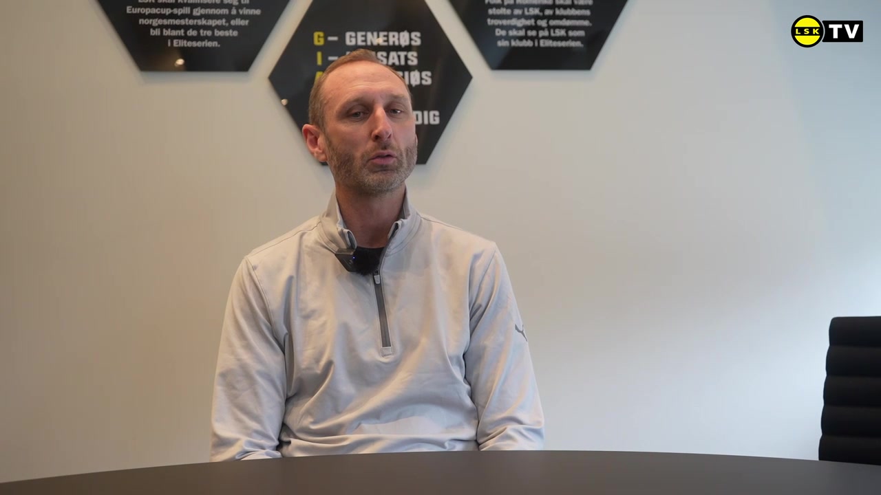 Georgson etter HamKam